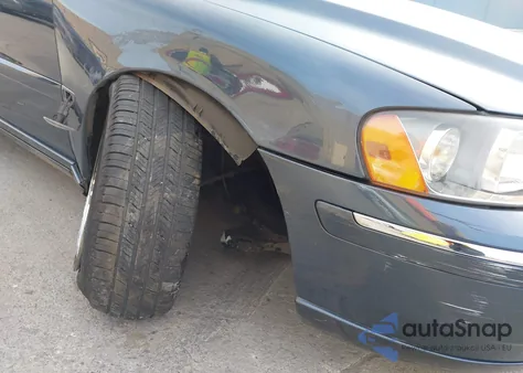 2006 Volvo V70 2.5T z USA, uszkodzony, nr VIN YV1SW592762580248